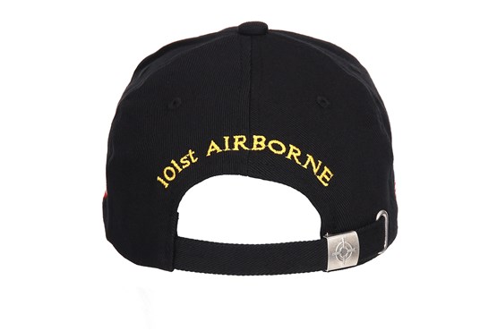 BB-Cap 101st Airborne schwarz