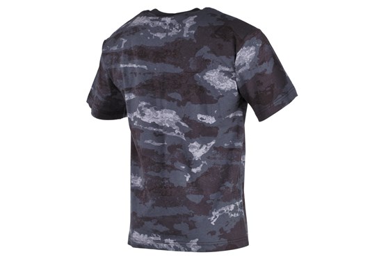 US T-Shirt, halbarm, HDT-camo LE, 170 g/m²