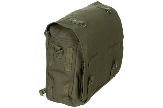 BW Kampftasche/Packtasche, groß, oliv 