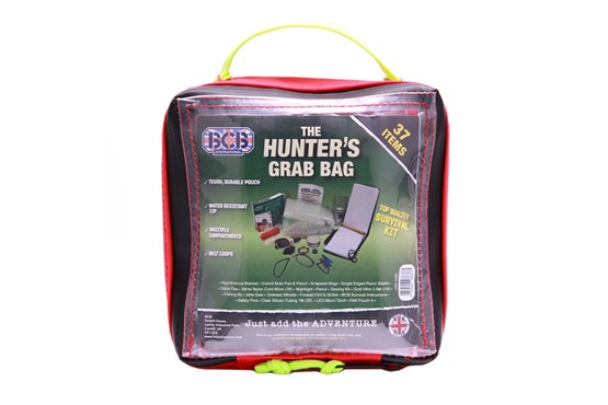 BCB Hunter's grab bag Survival Kit CK067